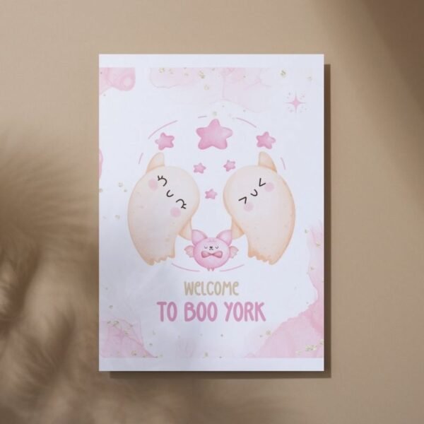 Cute Halloween Posters - Image 5
