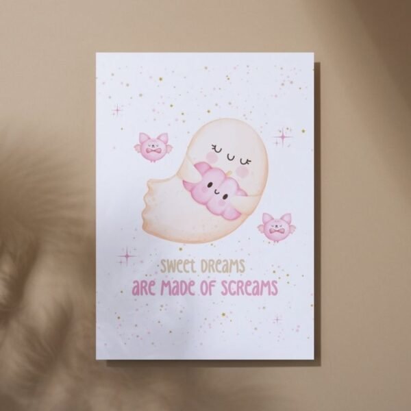 Cute Halloween Posters - Image 3