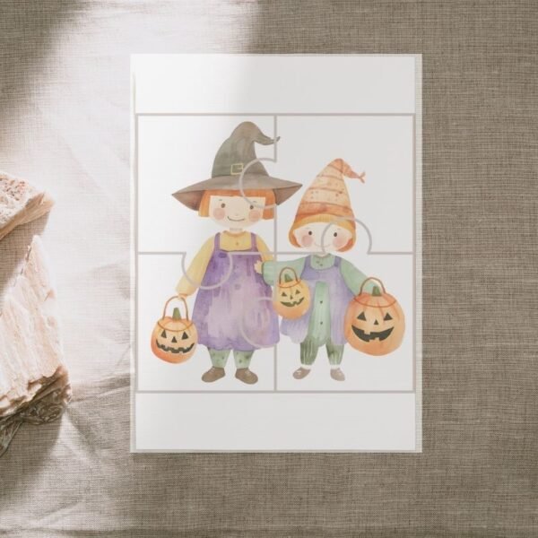 Halloween Puzzles - Image 2