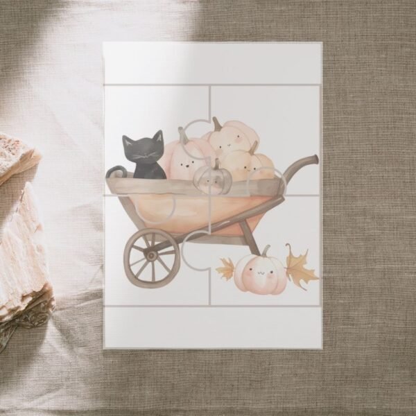 Halloween Puzzles - Image 3