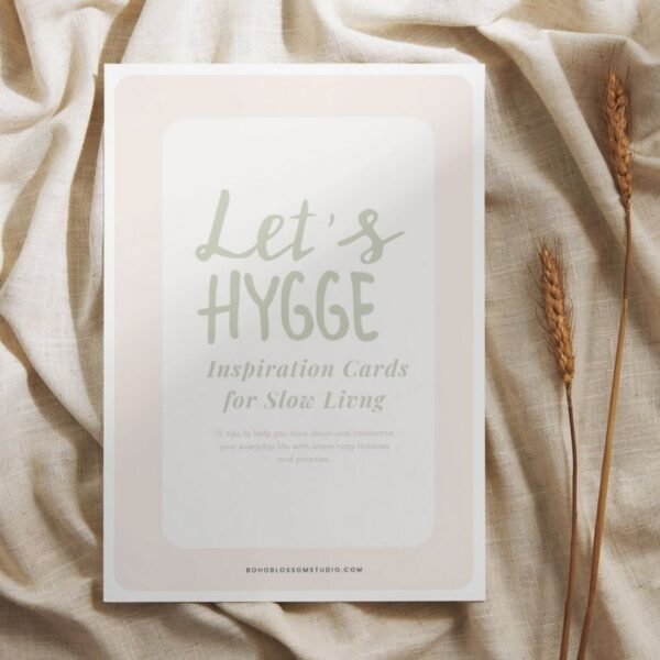 Let's Hygge Cards - Image 5