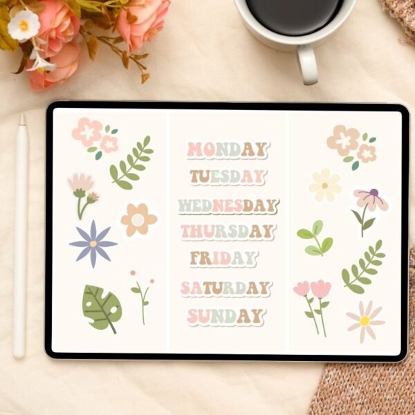 Planner + Lists Set - Image 2