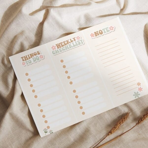 Planner + Lists Set - Image 3
