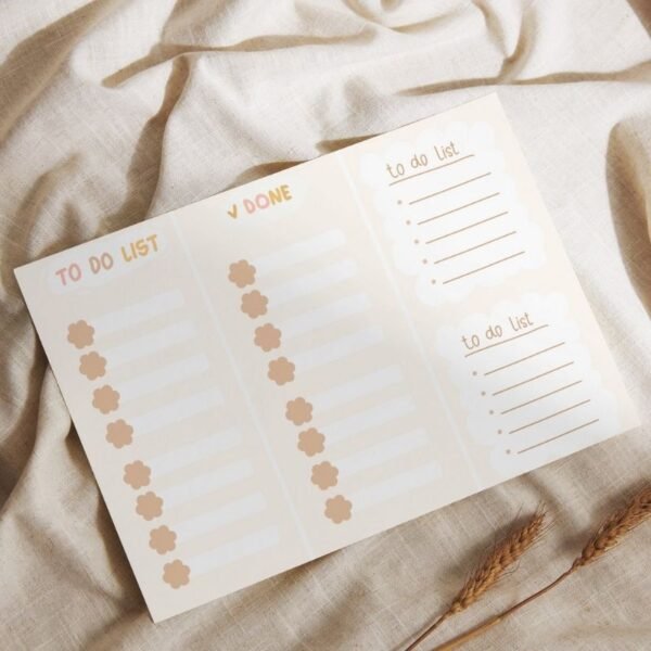 Planner + Lists Set - Image 5
