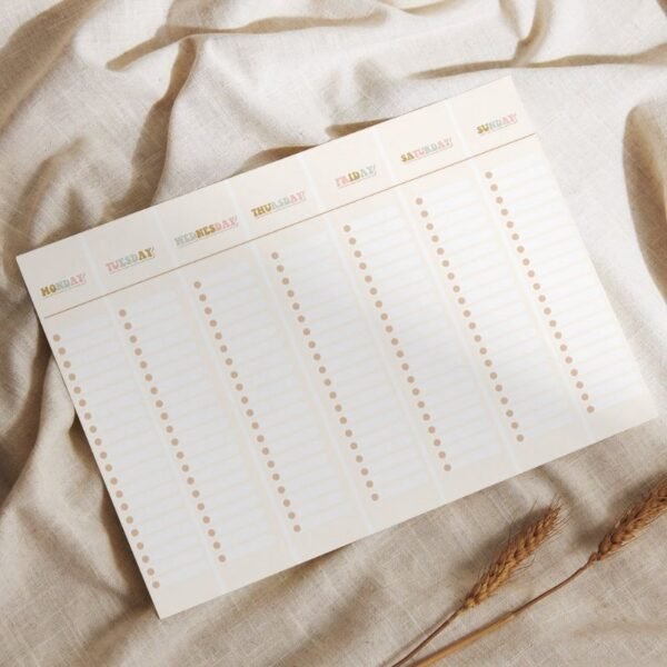 Planner + Lists Set - Image 6