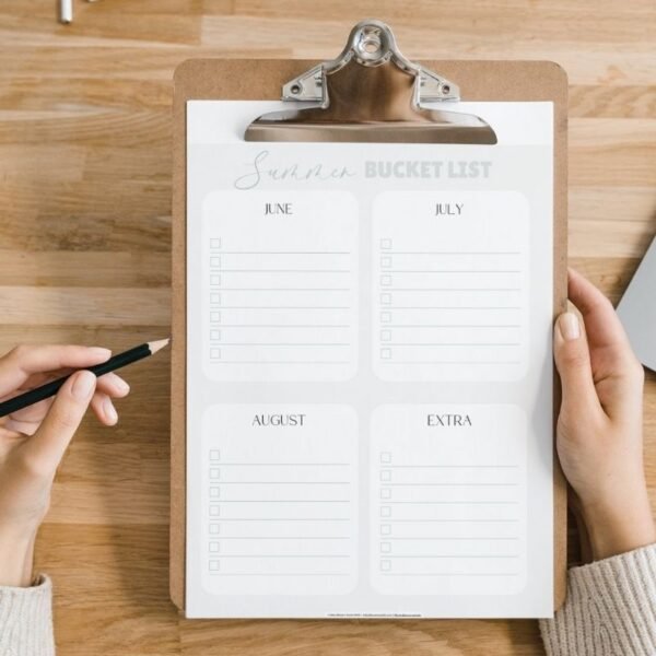 Summer Bucket List - Image 7